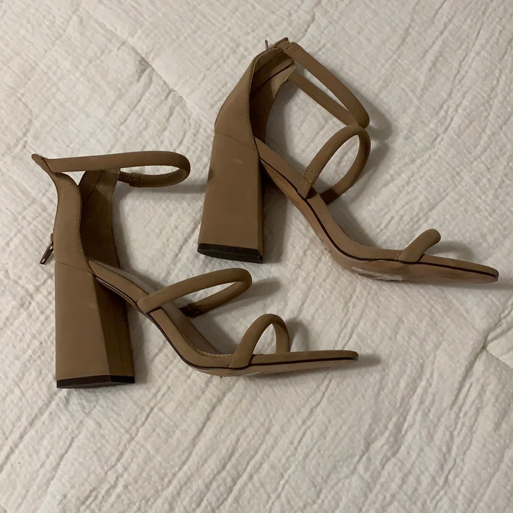 COPY - BCBGeneration Heels